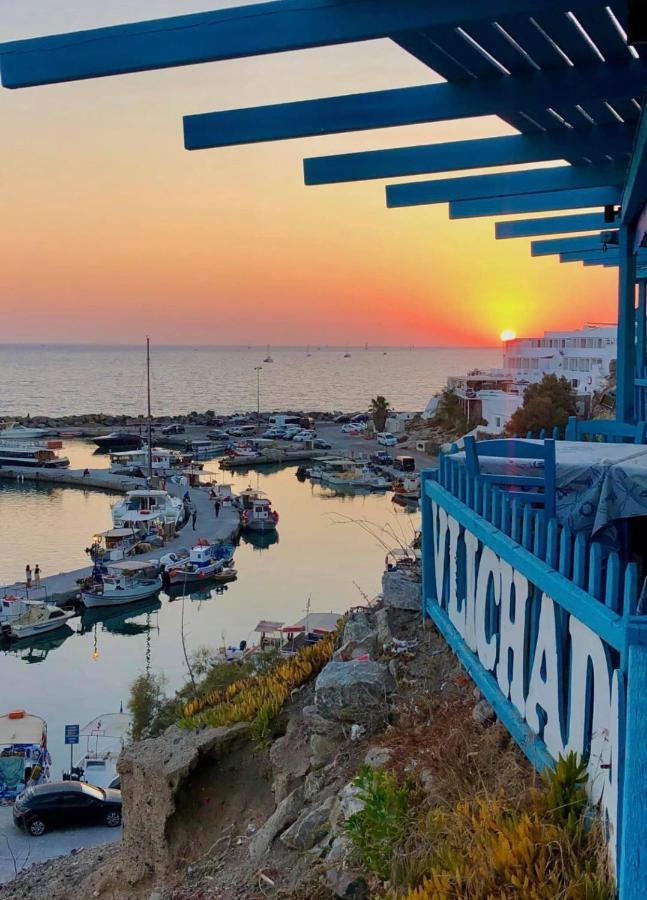 Family Villages Santorini Vlychada Exteriér fotografie