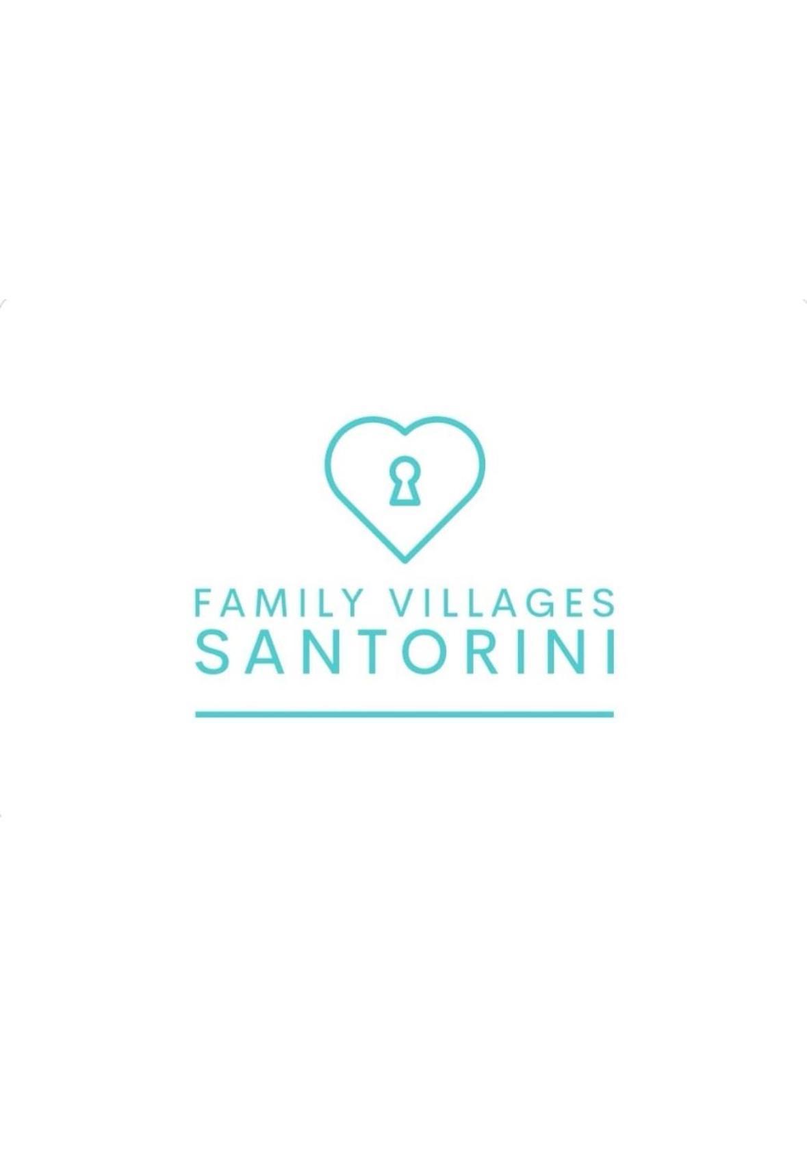 Family Villages Santorini Vlychada Exteriér fotografie